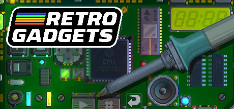 Retro Gadgets v0.1.0 [Steam Early Access]