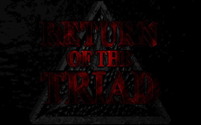 Return of the Triad v1.6