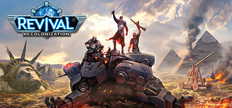 Revival: Recolonization v0.6.371 [Steam Early Access]