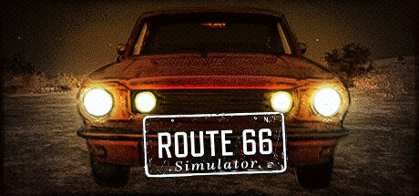 Route 66 Simulator v20.01.2023