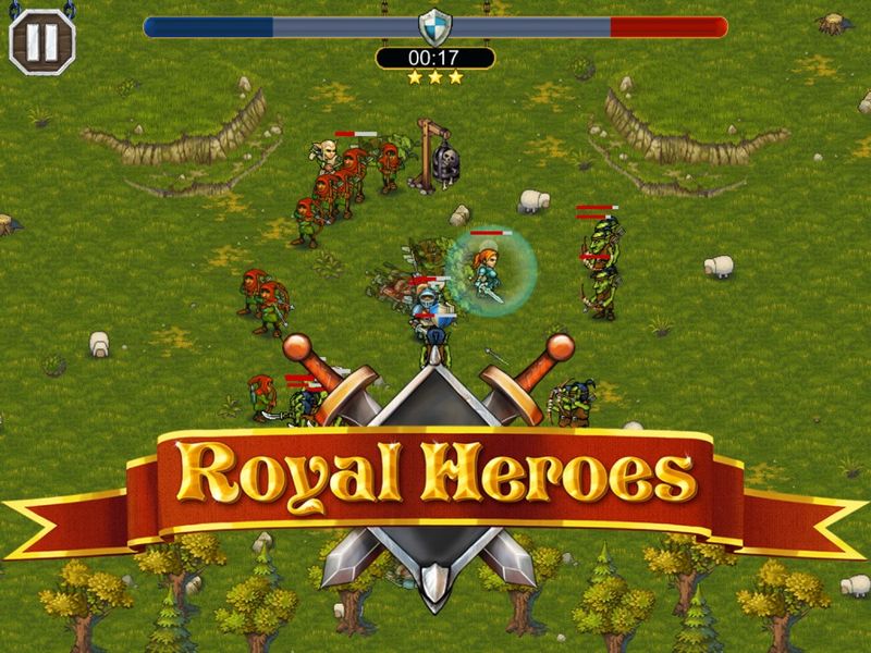 Royal Heroes PC [Steam] v1.961W