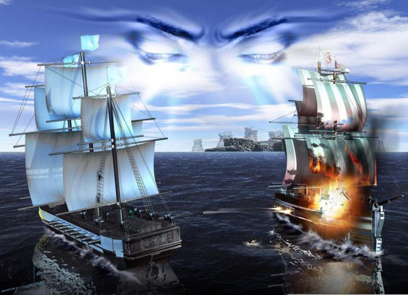 Sea War The Battles 2