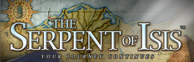 Serpent of Isis: Your Journey Continues / Змей Исиды. Приключения Продолжаются