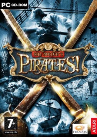 Sid Meier's Pirates! v1.0.2.0 / +RUS / +GOG