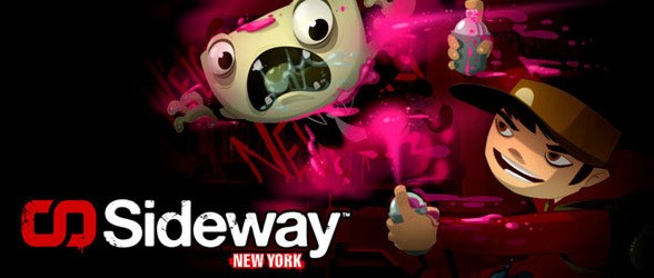Sideway: New York v1.0r5 / +RUS