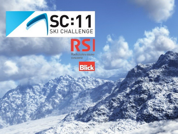Ski Challenge 2011