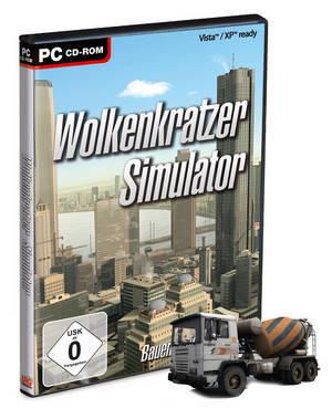 Skyscraper Simulator / Симулятор строительства небоскребов