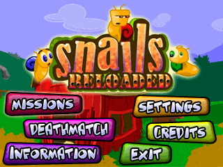 Snails Reloaded v1.0