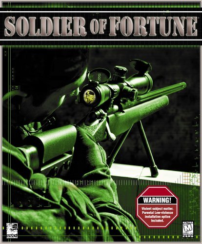 Soldier Of Fortune  /  Солдаты Удачи
