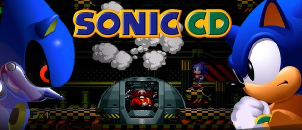 Sonic CD v1.0