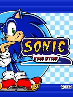 Sonic Evolution / Соник Эволюция