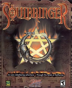 Soulbringer / Ловец Душ