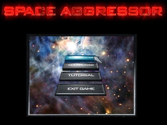Space Aggressor