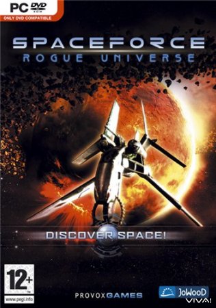 Space Force: Rogue Universe