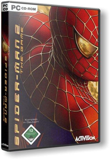 Spider-Man 2: The Game / Человек-паук 2