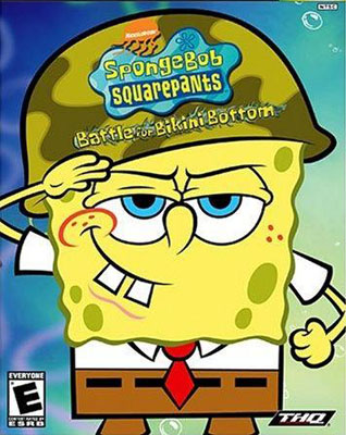 SpongeBob SquarePants: Battle for Bikini Bottom/ Губка Боб Квадратные Штаны. Битва за лагуну Бикини