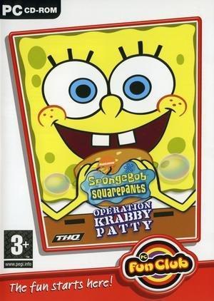 SpongeBob Square Pants Operation 