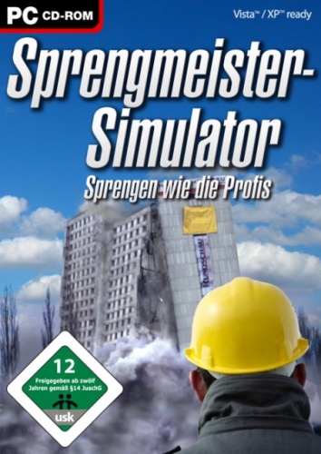 Sprengmeister Simulator v2.1 DE