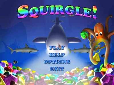 Squirgle!