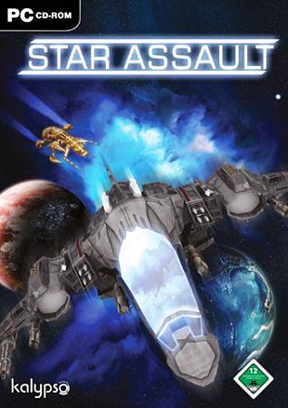 Star Assault / Космический патруль
