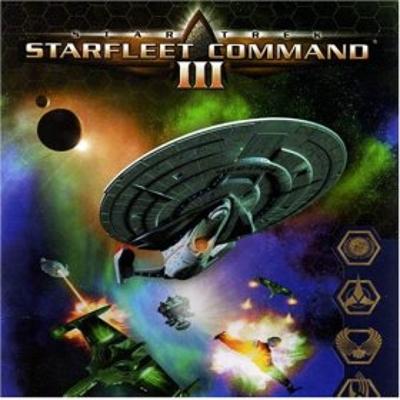 Star Trek:  Starfleet Command 3