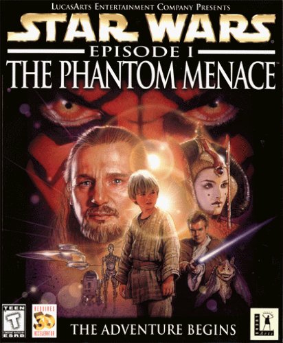Star Wars Episode I: The Phantom Menace / Звездные Войны: Эпизод 1: Призрачная угроза