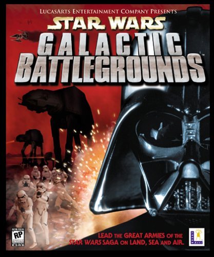 Star Wars Galactic Battlegrounds