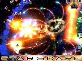 Starscape v1.6 / Космическая Одиссея