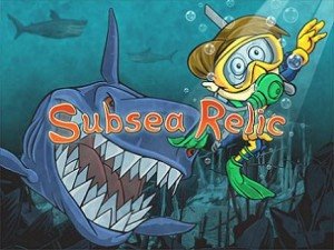 Приключения Кенни / Subsea Relic (Kenny's Adventure - Scuba in Aruba)