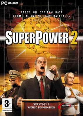 SuperPower 2: Глобальная стратегия v1.4 / +GOG