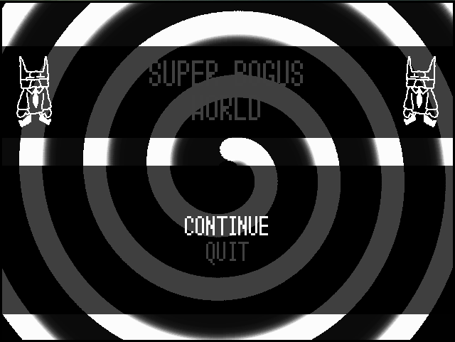 Super Bogus World