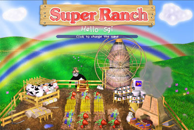 Super Ranch
