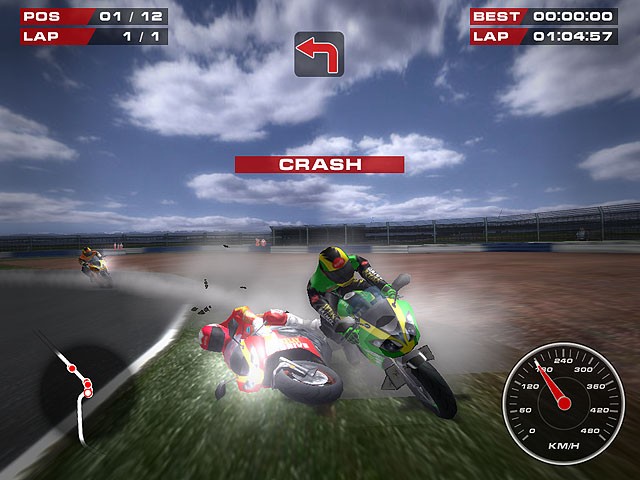 Superbike Racers