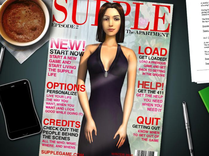 Supple - Episode 2: The Uncut Version