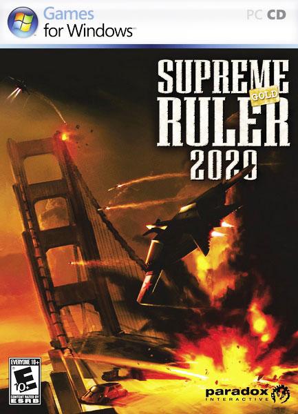 Supreme Ruler 2020 GOLD v6.8.1 / Земля 2020 / +GOG
