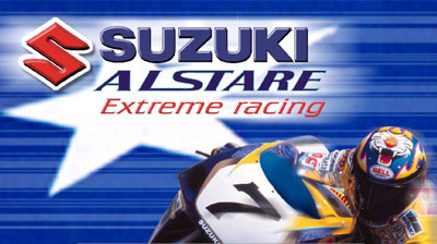 Suzuki Alstare Extreme Racing