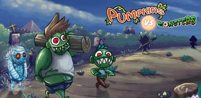 Pumpkins vs. Monsters v2.8
