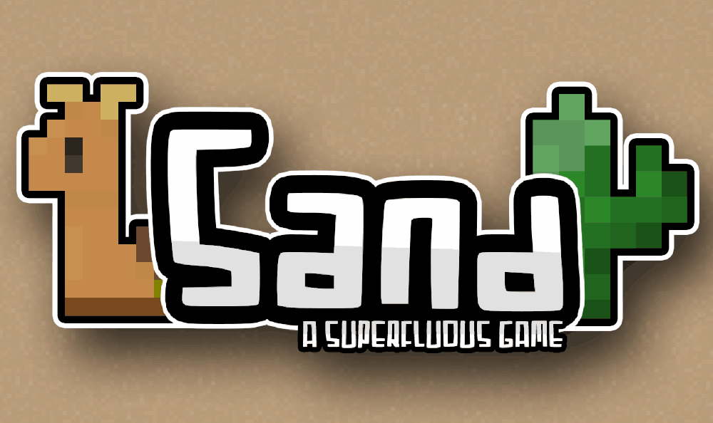 Sand: A Superfluous Game v0.7.1