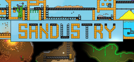 Sandustry v0.5.2g [Steam Early Access]