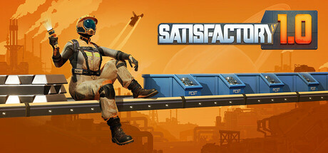Satisfactory v1.0.1.4a [385279]