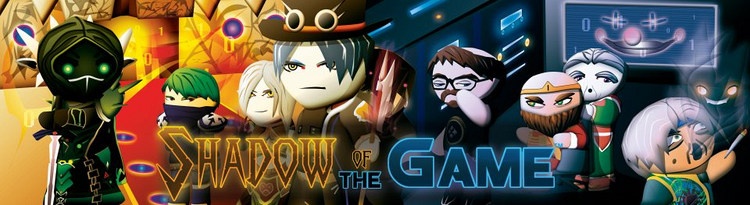 Shadow of the Game v1.0