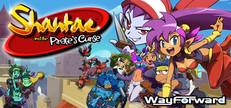 Shantae and the Pirate's Curse v1.04g