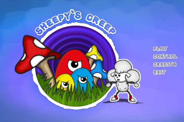Sheepy's Creep
