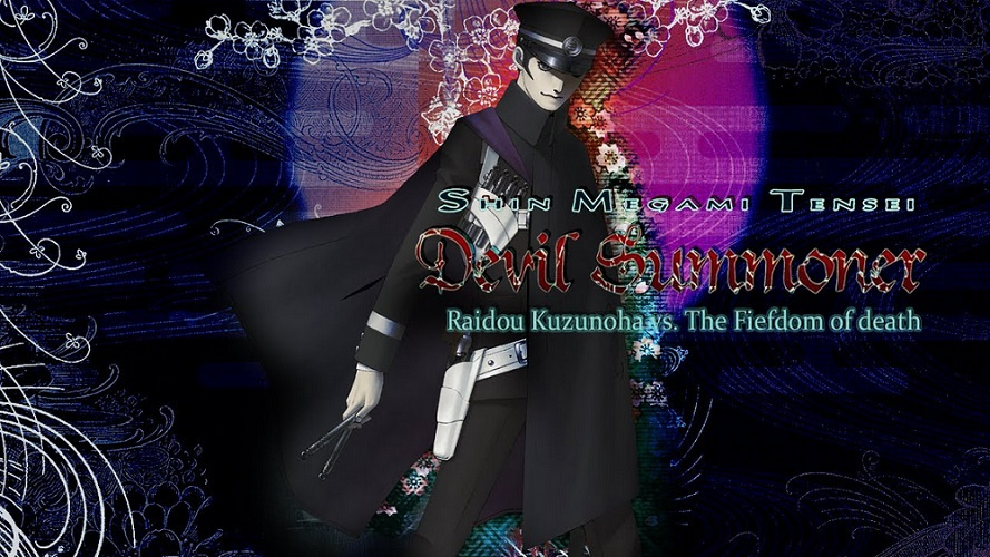 Shin Megami Tensei: Raidou Kuzunoha vs. the Fiefdom of Death v0.97