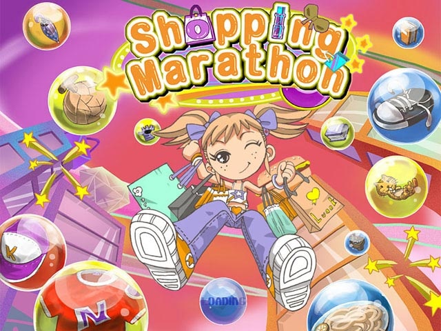 Shopping Marathon 