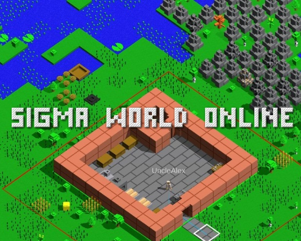 Sigma World Online v0.8.2