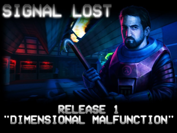 Half-Life: Signal Lost Dimensional Malfunction