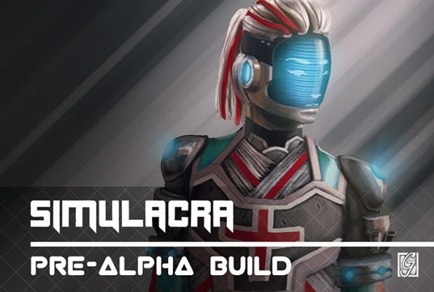Simulacra - PreAlpha Build 1/7/2016