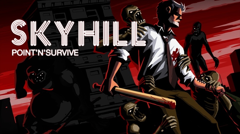 Skyhill v1.1.20 / + Skyhill GOG v2.1.0.3