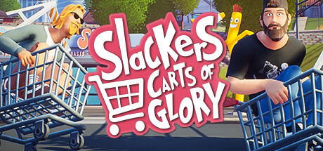 Slackers - Carts of Glory v05.10.2024